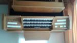 Klassiek elektronisch orgel